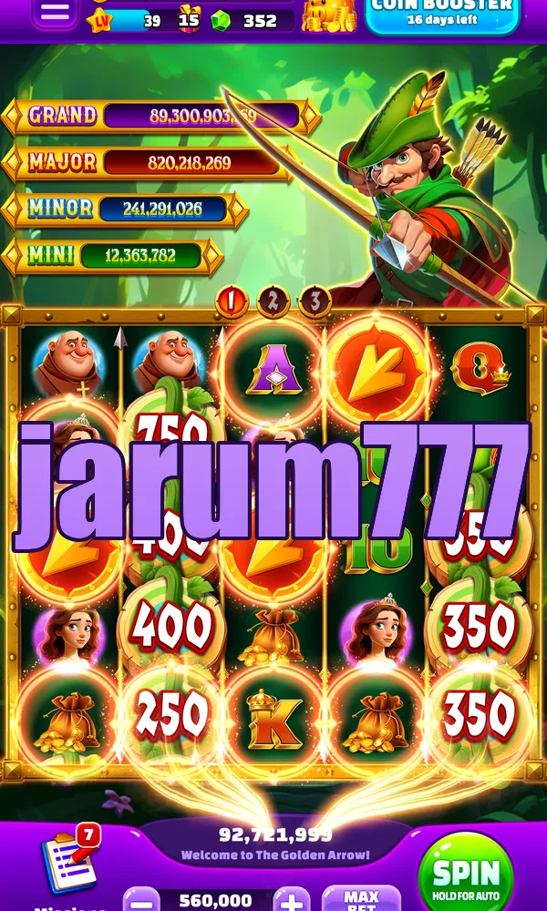 jarum777 APK