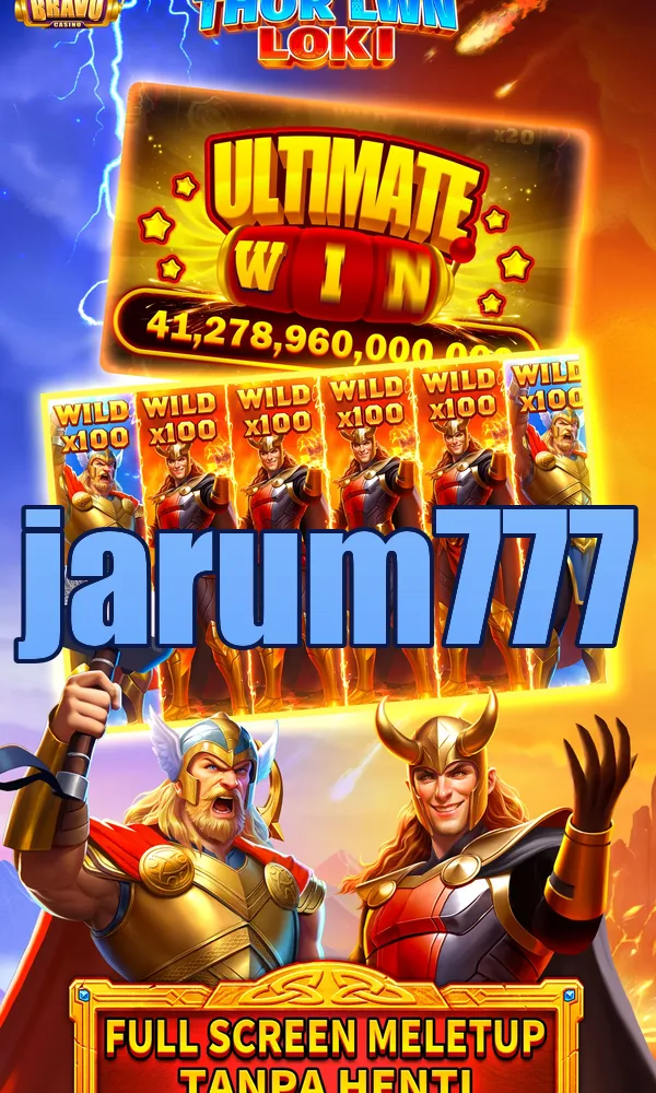 jarum777 Masuk