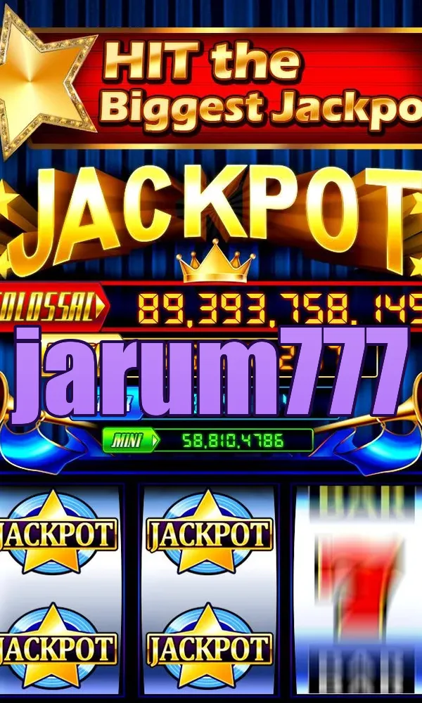jarum777 Masuk